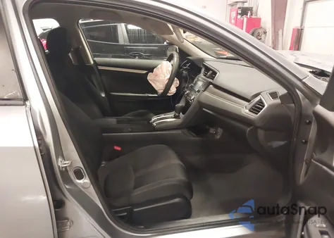 2017 Honda Civic Lx из США, поврежденный, VIN 19XFC2F50HE065384